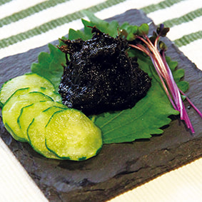 【激レア】3年の歳月を費やして開発された商品。柳川でも2店舗でしか提供されていない、激レアメニューです。