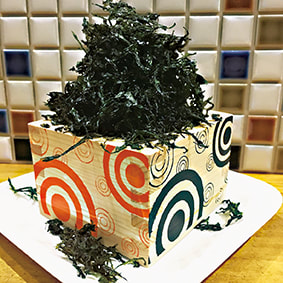 【珍い海苔】さくさくのりは、地元ではバラ干し海苔と言いますが、地元でのあまりしらていないレアな海苔!